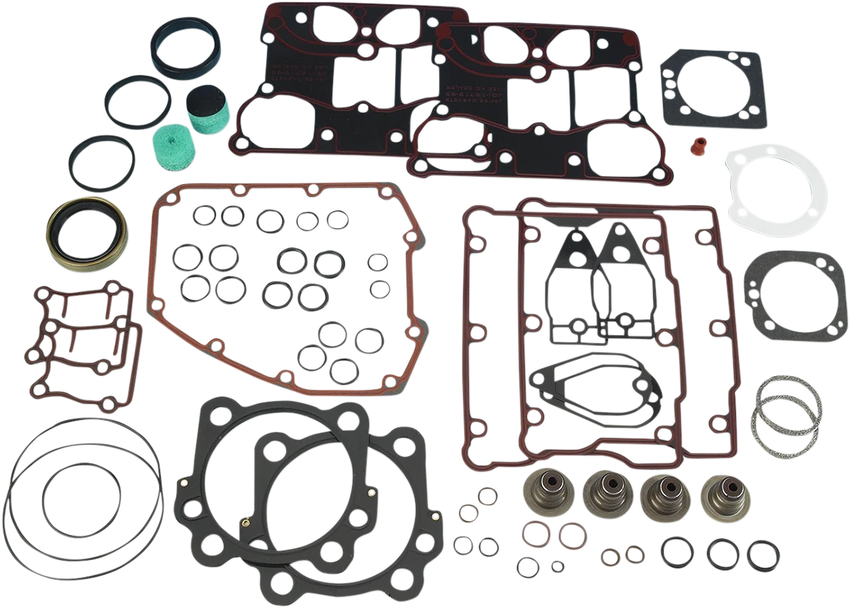 Top End Gasket MLS Kit for Harley Davidson Twin Cam 95" (2005) 17054-05-MLS