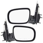 Set of 2 Mirrors for Chevy Montana