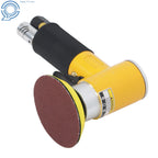 Mini Air Sander Set for Auto Body Work (1", 2", 3")