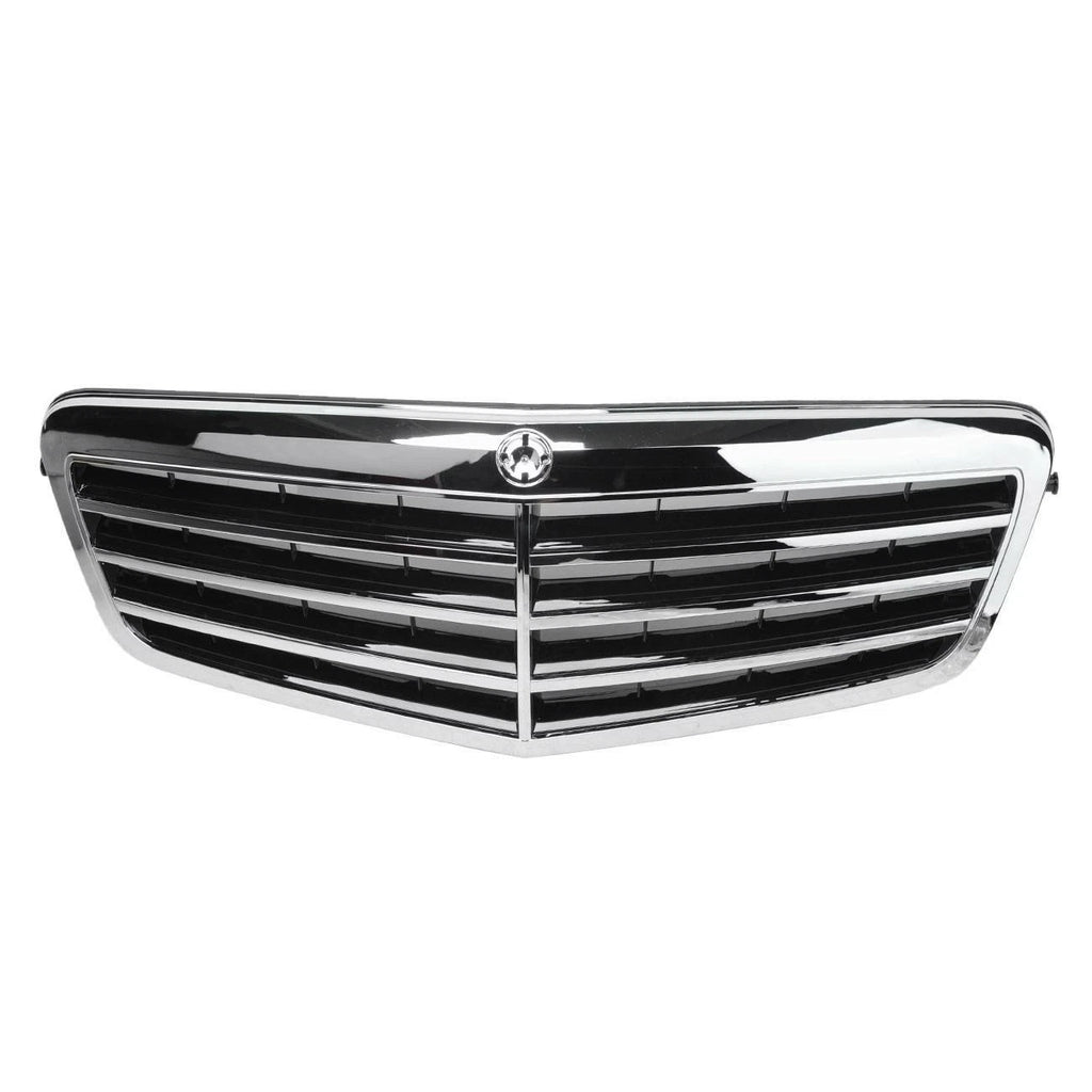 Front Bumper Grille for Mercedes Benz E-Class W212 (2010-2013)