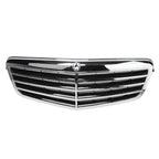 Front Bumper Grille for Mercedes Benz E-Class W212 (2010-2013)