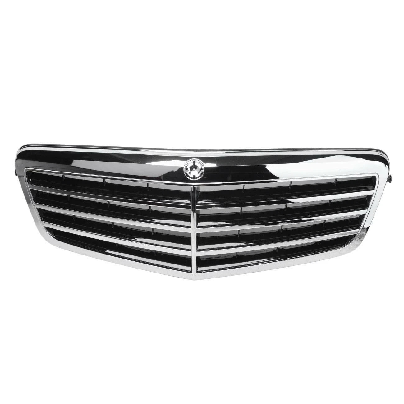 Front Bumper Grille for Mercedes Benz E-Class W212 (2010-2013)