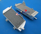 Aluminum Radiator for Honda CRF450R CRF450 (2009-2012)