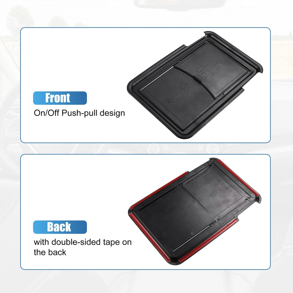 Armrest Hidden Storage Box for Honda CR-V (2017–2023)