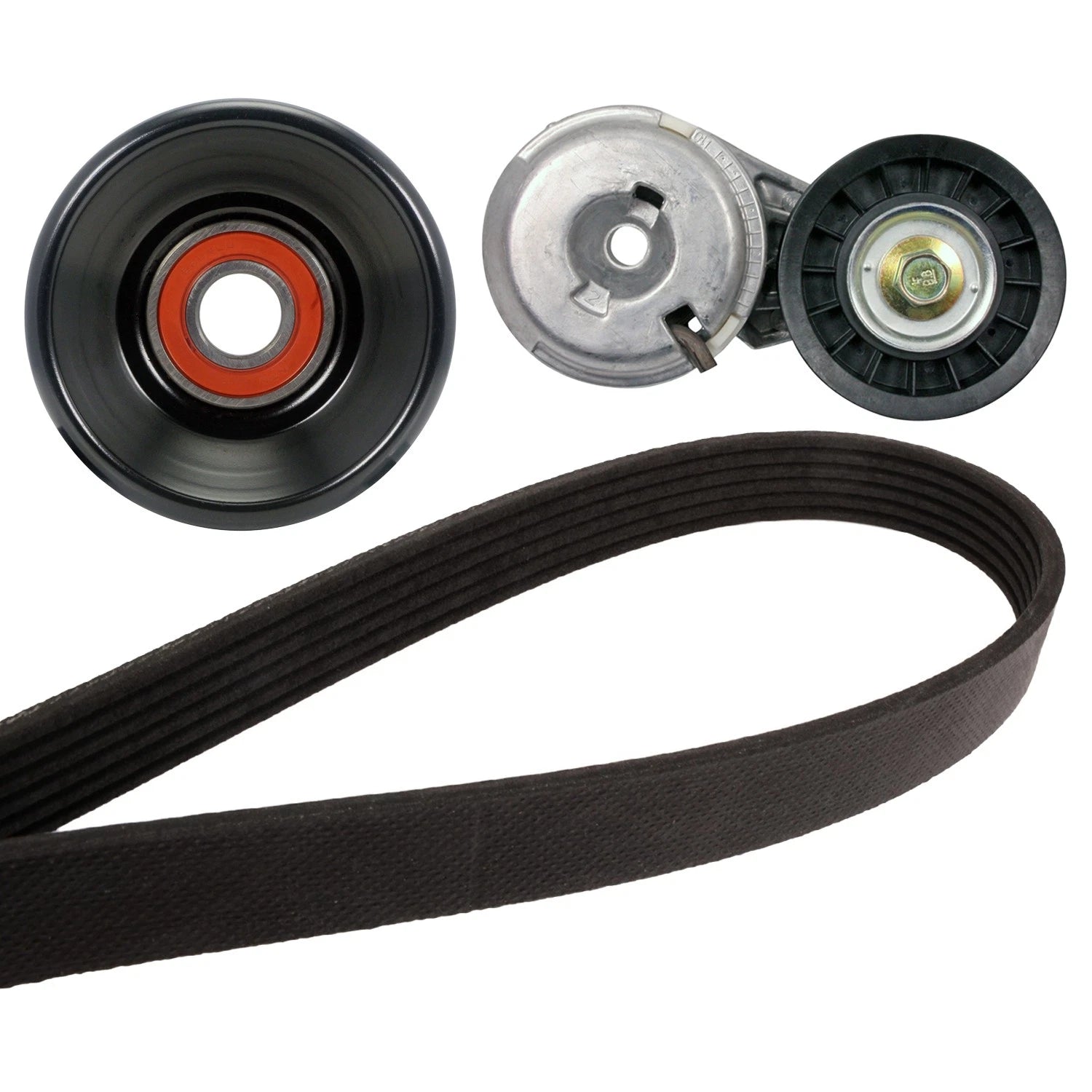 Drive Belt Idler Pulley Tensioner Kit for Ranger B4000 (1994–1995)