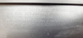 Right Front Lower Door Molding for Volkswagen Atlas Cross Sport (2018–2026) 3CN854940F9B