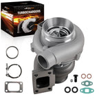 GT3037 GT3076 T3 V-Band Turbocharger for Turbo Applications (Up to 500 BHP)