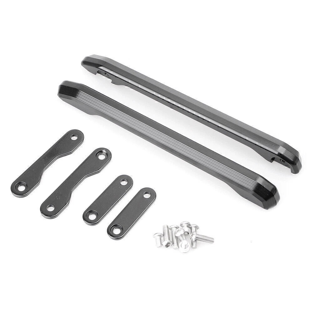 Rear Passenger Seat Grab Bar Handle for Yamaha MT-09 FZ09 (2013–2016) Black