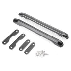 Rear Passenger Seat Grab Bar Handle for Yamaha MT-09 FZ09 (2013–2016) Black