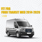 Right A Pillar Triangular Cover for Ford Transit MK8 (2014-2020)