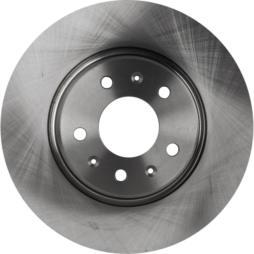 Brake Rotor and Pad Kit for Cadillac CTS (2003–2005) Front Solid RWD