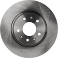 Brake Rotor and Pad Kit for Cadillac CTS (2003–2005) Front Solid RWD