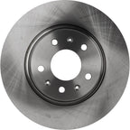 Brake Rotor and Pad Kit for Cadillac CTS (2003–2005) Front Solid RWD