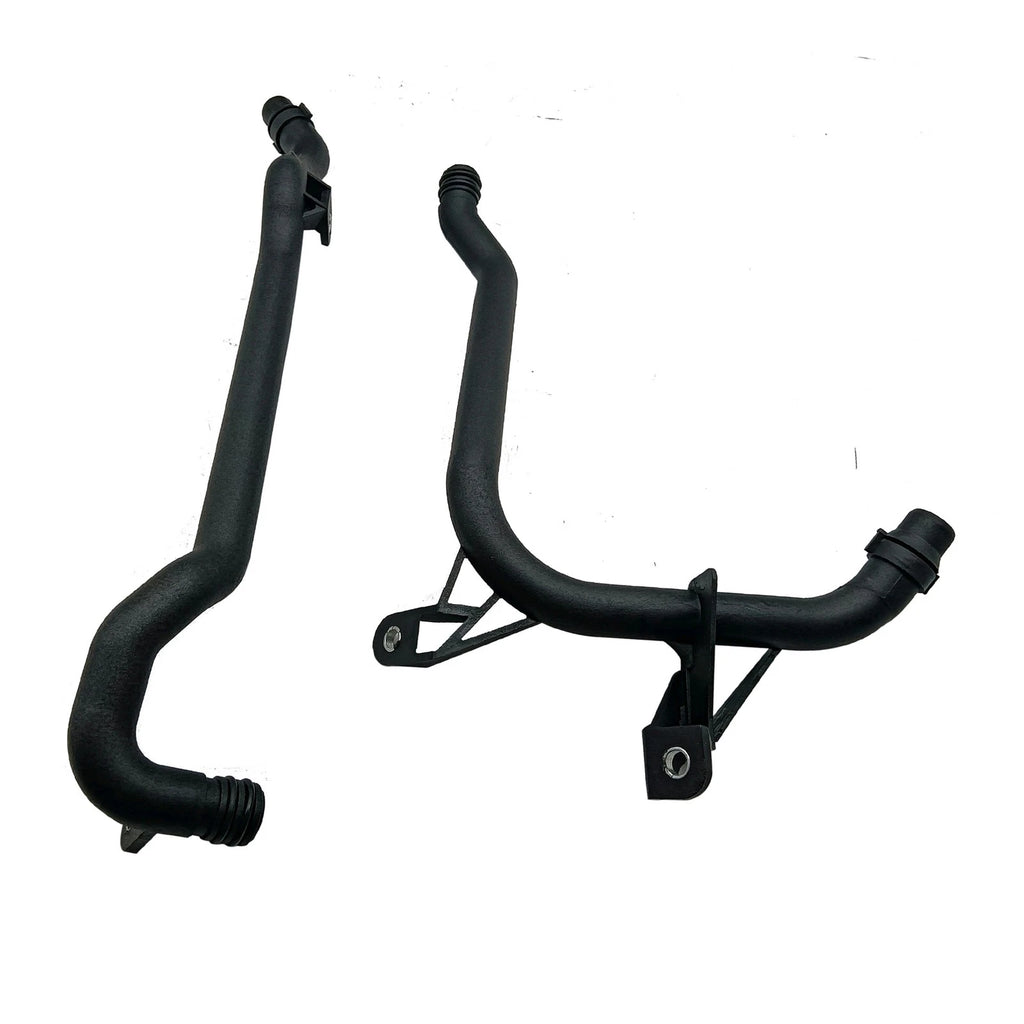 Engine Heater Inlet Water Coolant Pipe W/O-Rings for BMW 323Ci 328i 330i 525i (2000–2006)