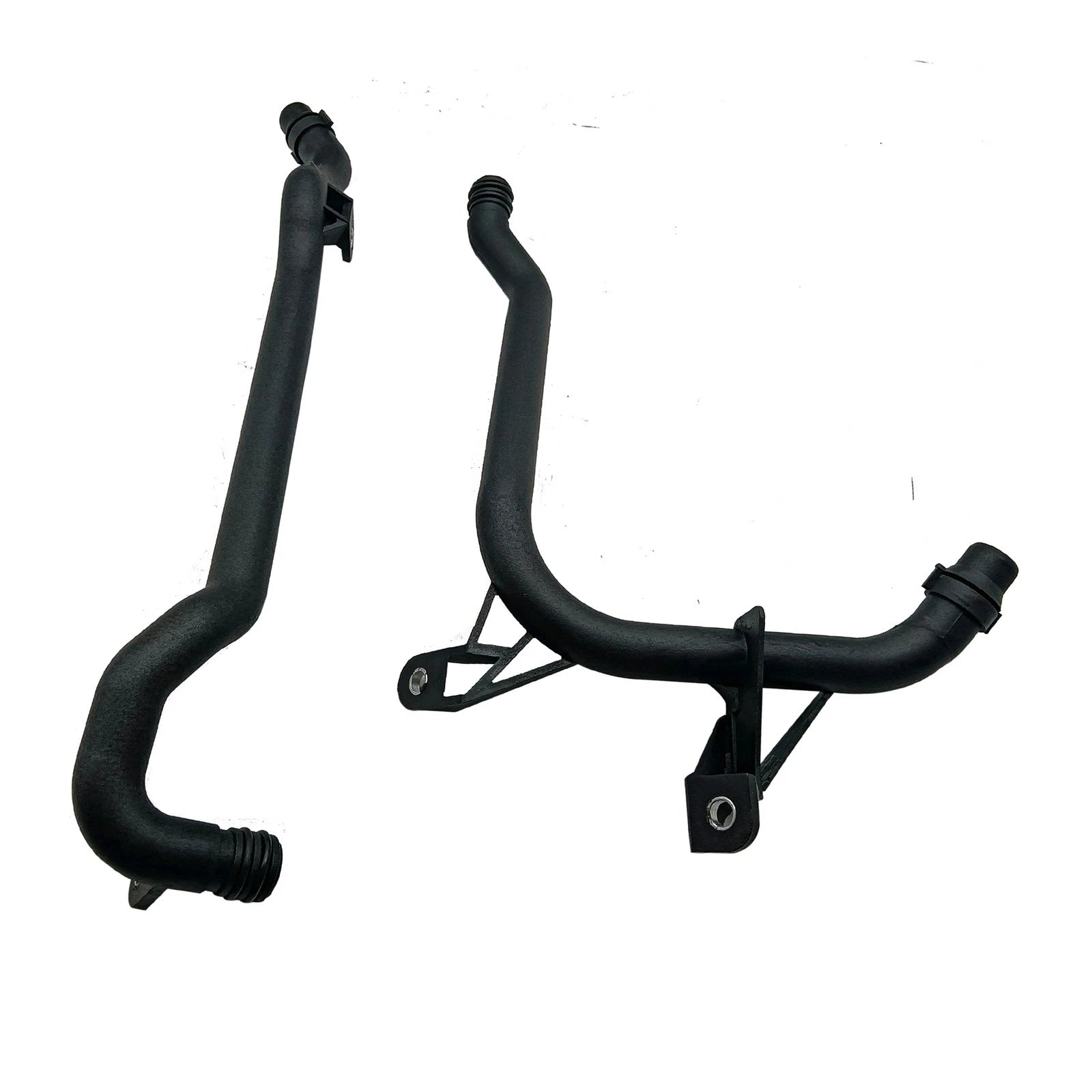Engine Heater Inlet Water Coolant Pipe W/O-Rings for BMW 323Ci 328i 330i 525i (2000–2006)