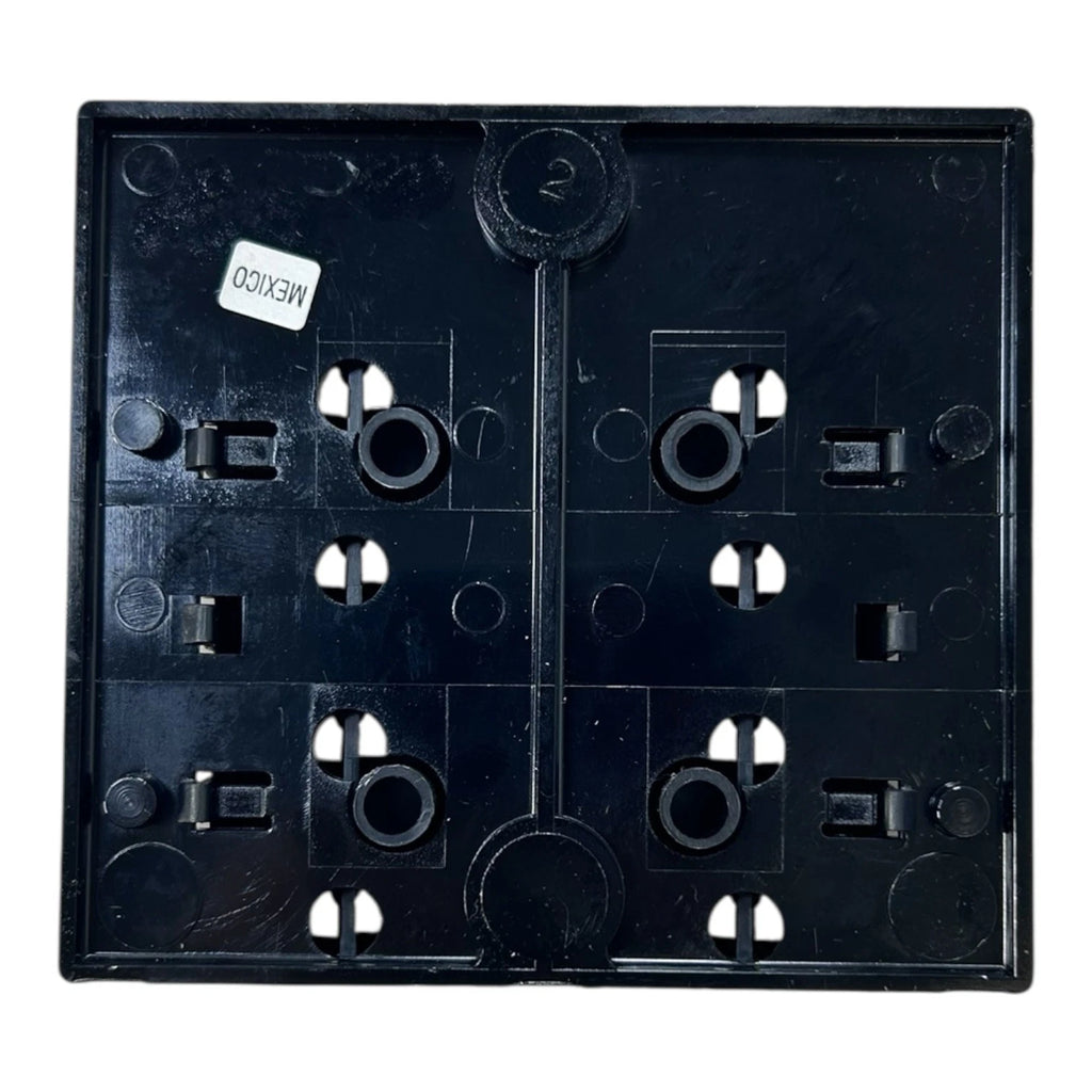 8 Position Fuse Block for Marine Applications (Cole Hersee 46377-8)