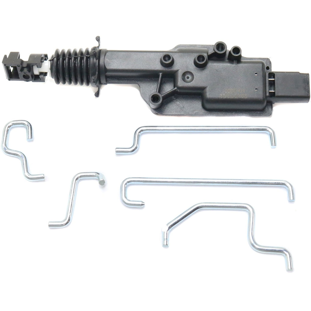 Set of 2 Front and Rear Door Lock Actuators for Lincoln Town Car (1990–1997)