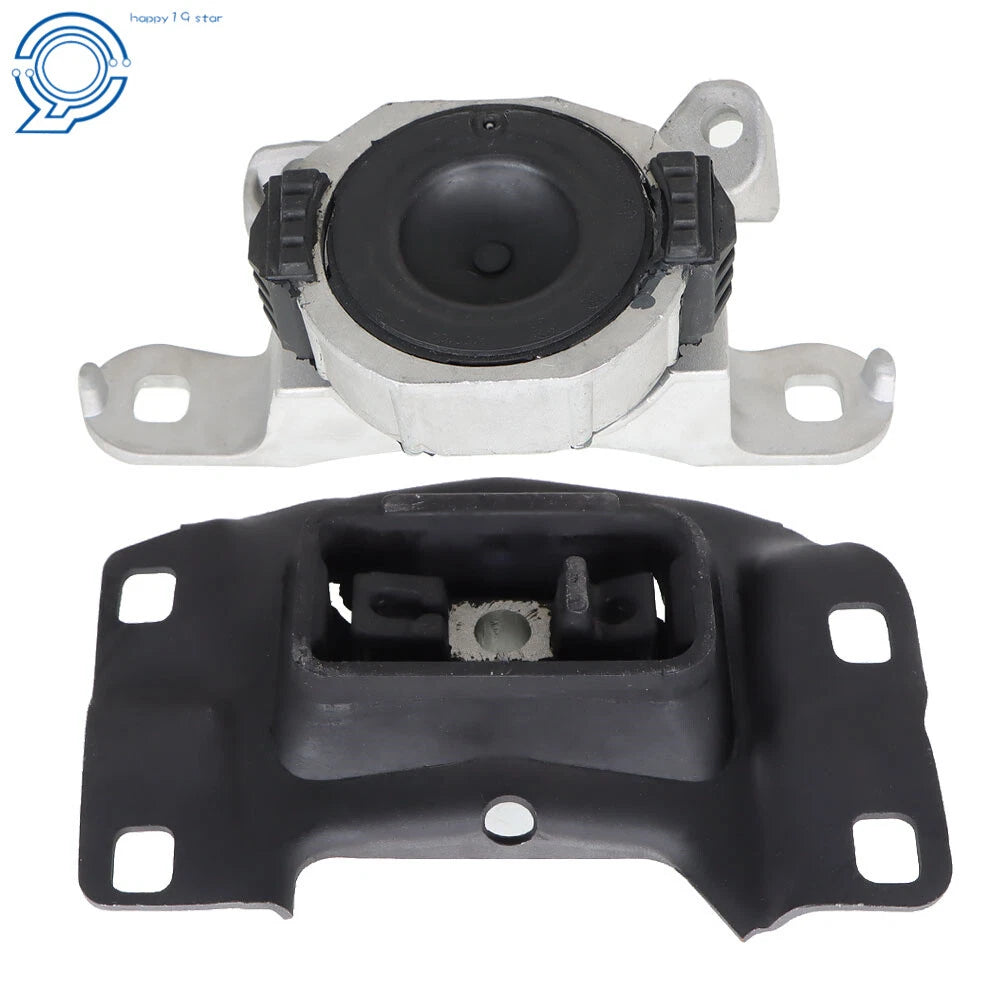 Engine Motor Mount Kit Set for Volvo C70 S40 V50 (2004-2006)