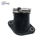Rubber Airbox & Carburetor Intake Manifold Boot for Arctic Cat 250 300 (1999–2005)
