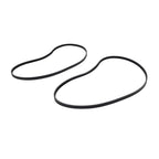 2X Transmission Belt Wheel Balancer Machine 91/93/96 cm Concave Convex
