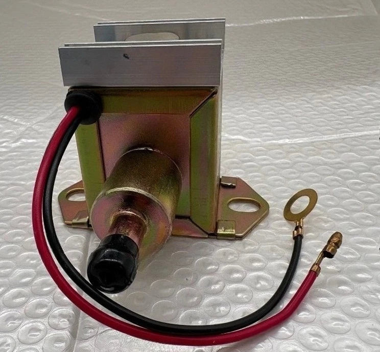 High Power Oil Transfer Pump for Harvester Tractor (12V/24V)