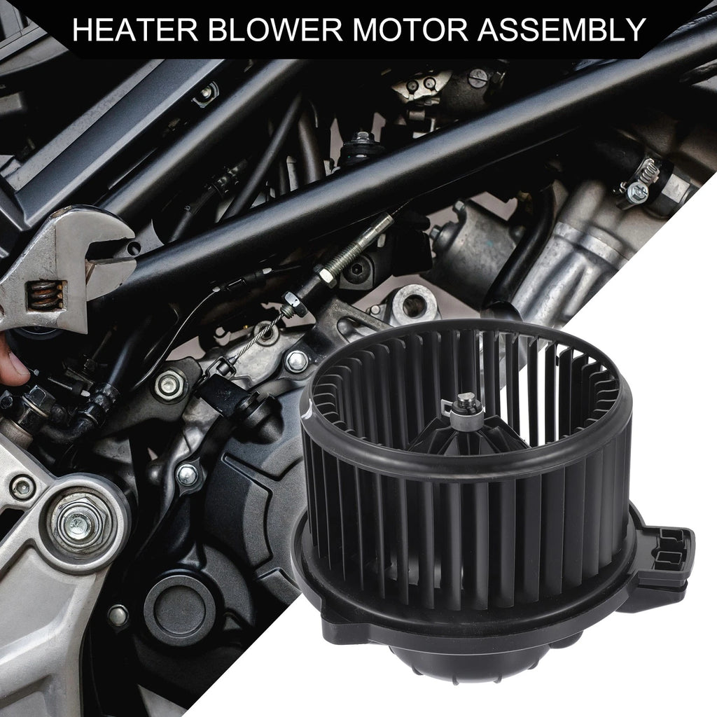HVAC Heater Blower Motor Assembly No. 971132P000 for Hyundai Accent Tucson (2010–2023)