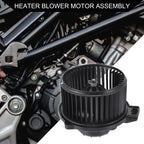 HVAC Heater Blower Motor Assembly No. 971132P000 for Hyundai Accent Tucson (2010–2023)