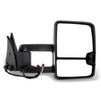 Power Towing Mirrors with Signal Lights for Chevy C/K 1500 2500 3500 (1988–1998)