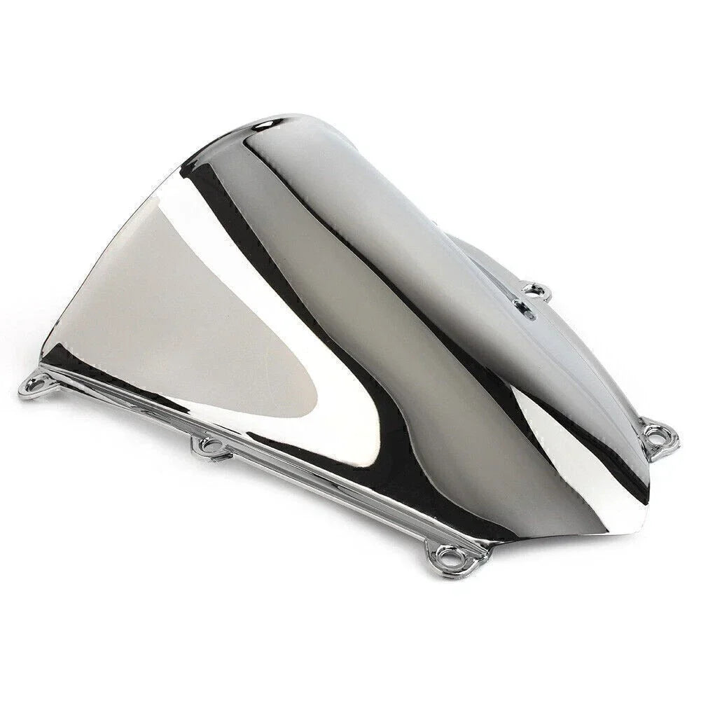 Silver Windshield for Honda CBR 600 RR F5 (2007-2012) Windproof Motor