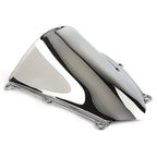 Silver Windshield for Honda CBR 600 RR F5 (2007-2012) Windproof Motor