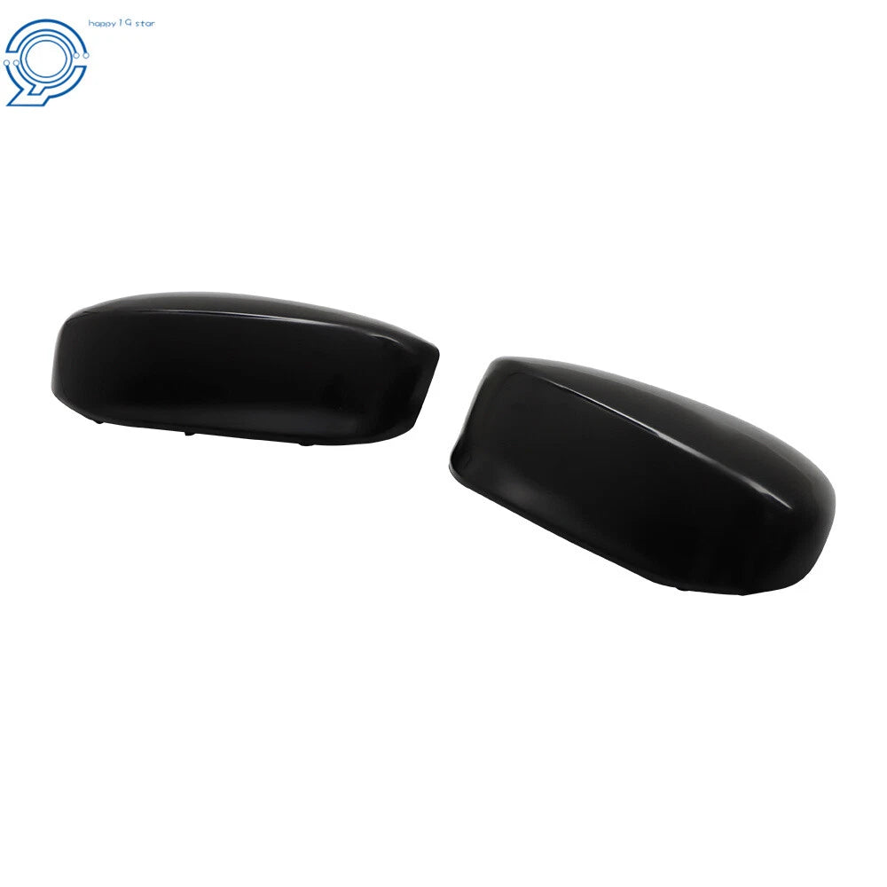 Set of 2 Door Wing Mirror Cover Caps for Honda Accord (2008–2012)