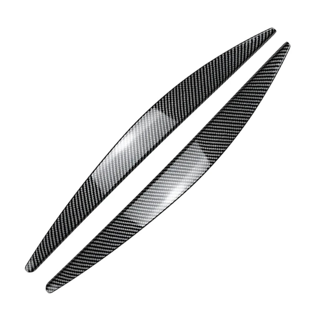 Headlight Eyelid Covers for Skoda Octavia MK3 (2015-2017)