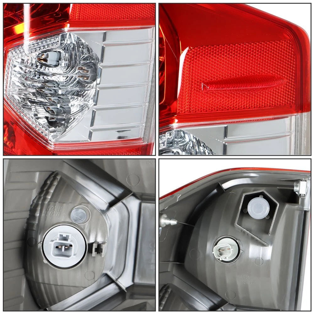 Tail Light Assembly for Toyota Tundra (2014–2020) Right Rear