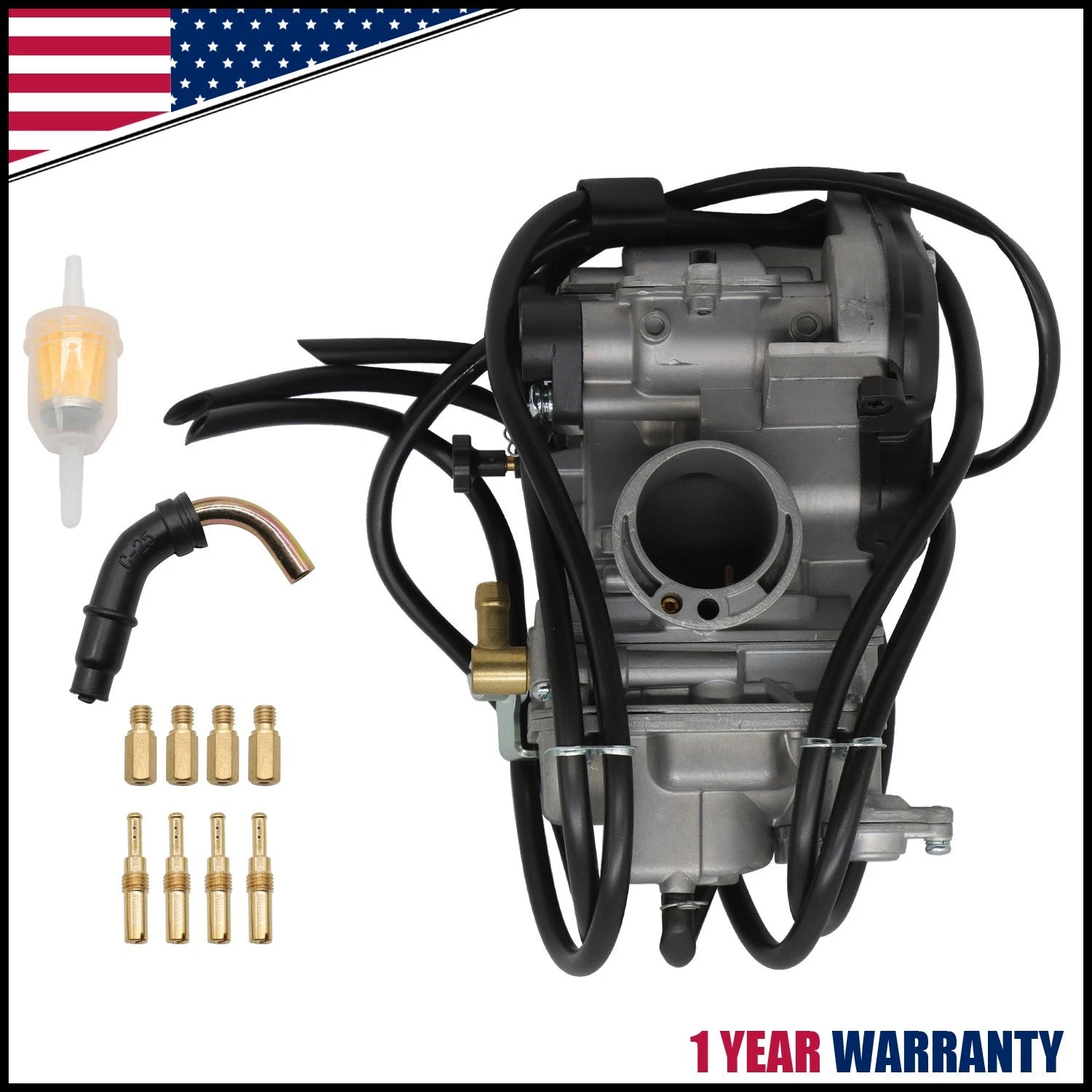 Carburetor for Honda CRF150R CRF150RB (2007–2009, 2012–2022) 16100-KSE-602