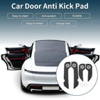 Set of 1 Car Door Anti Kick Pad Sticker Protector for Subaru Forester (2009–2012)