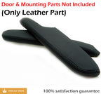 Synthetic Leather Door Panels Armrest Cover for Honda Civic (2006–2011)