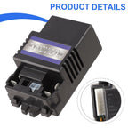 27MHz Remote Control Receiver for Electric Car Toy (6V 12V)