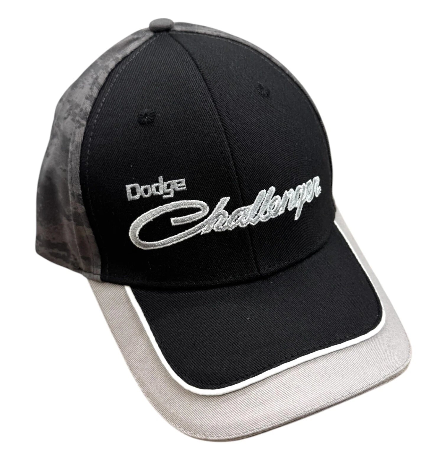 Digital Camo Hat Cap for Dodge Challenger (2015–2023)