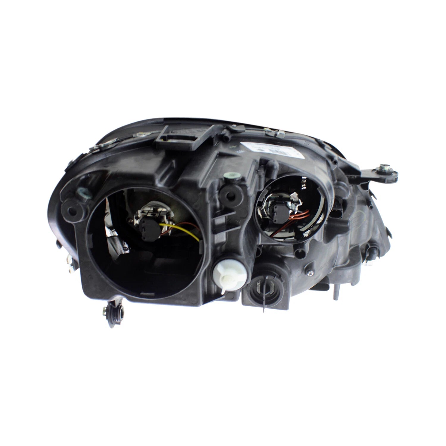Hella Driver Left Halogen Headlight Assembly 263036051 for MB W164 (2006–2011)