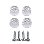 Mirror Wall Hanging Fixing Kit for Frameless Glass (Universal)