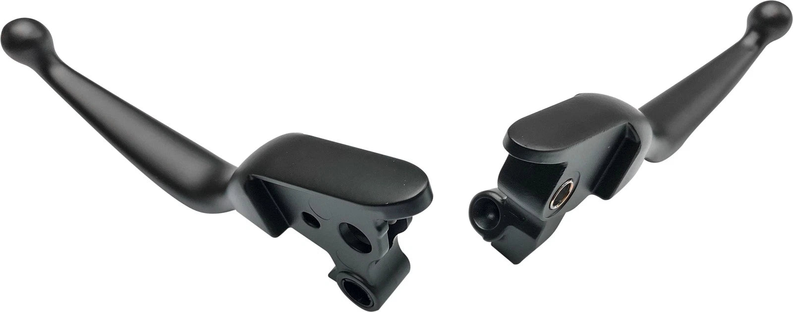 Brake & Clutch Lever Set for Harley Davidson FLHR & FLHTC (2000–2023)