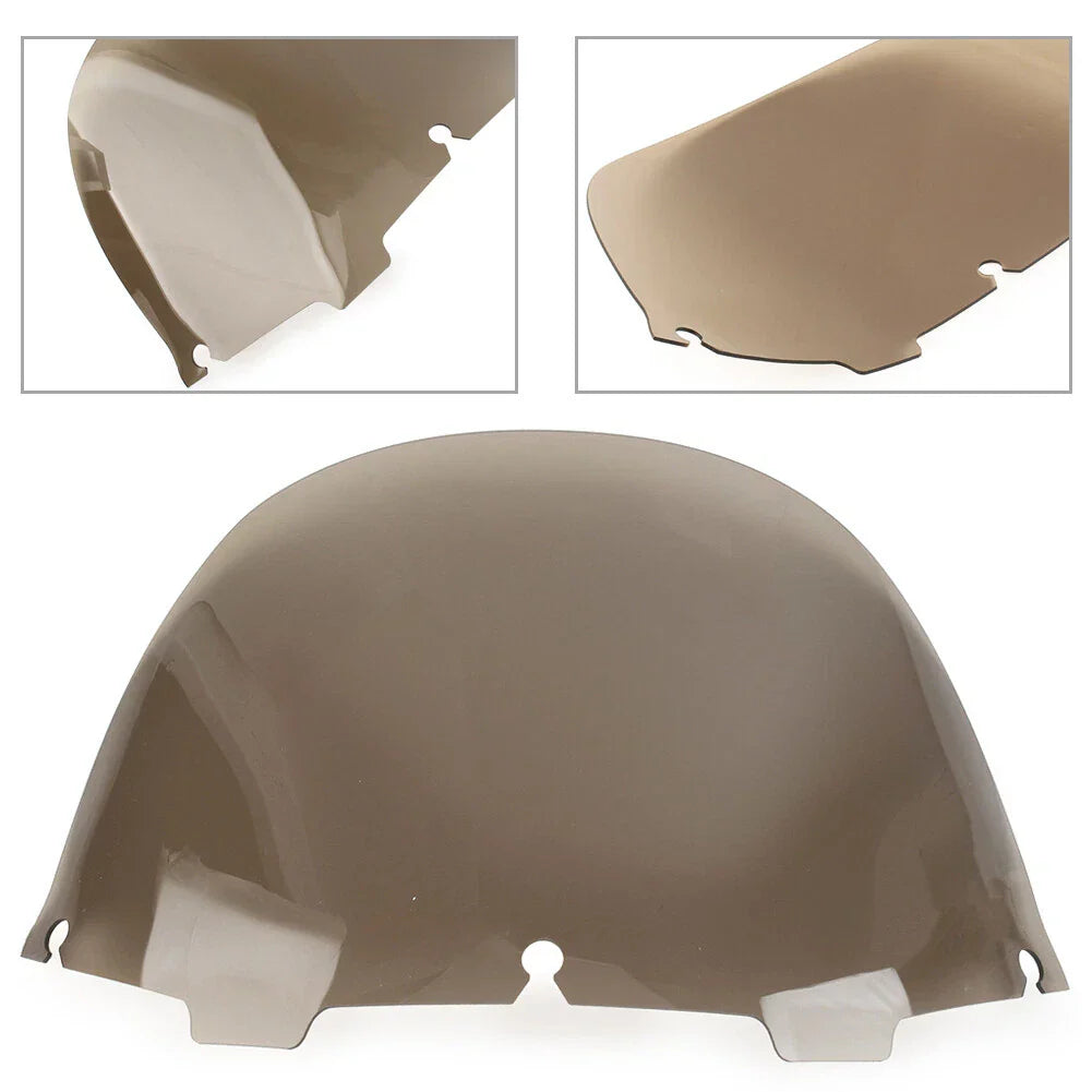 13" Windshield for Harley Electra Glide Ultra Classic FLHX FLHTCUTG (96-13)