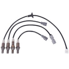 Set of 4 Oxygen O2 Sensors for Toyota Sienna (2004–2006) 3.3L