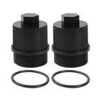 Pool Drain Adapter Cover Assembly with O Ring for Pentair Filter (190030)