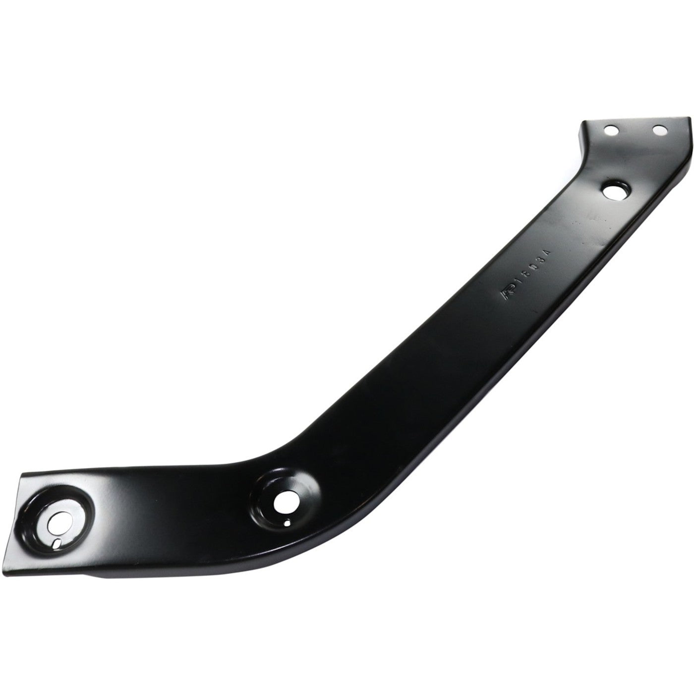 Set of 2 Radiator Supports for Volkswagen Tiguan (2018)