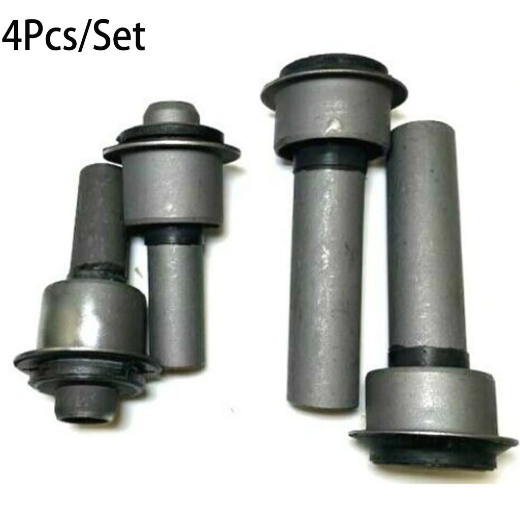 Set of 4 Front Rearward Sub Frame Bushings for Nissan Sentra (2007–2012)