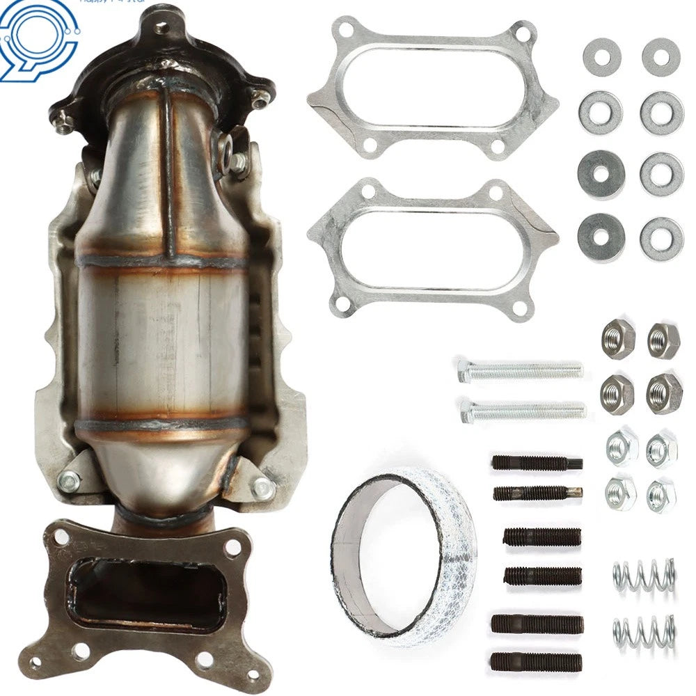 Front Catalytic Converter for Acura TSX, Honda Accord (2008–2014)
