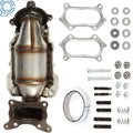 Front Catalytic Converter for Acura TSX, Honda Accord (2008–2014)
