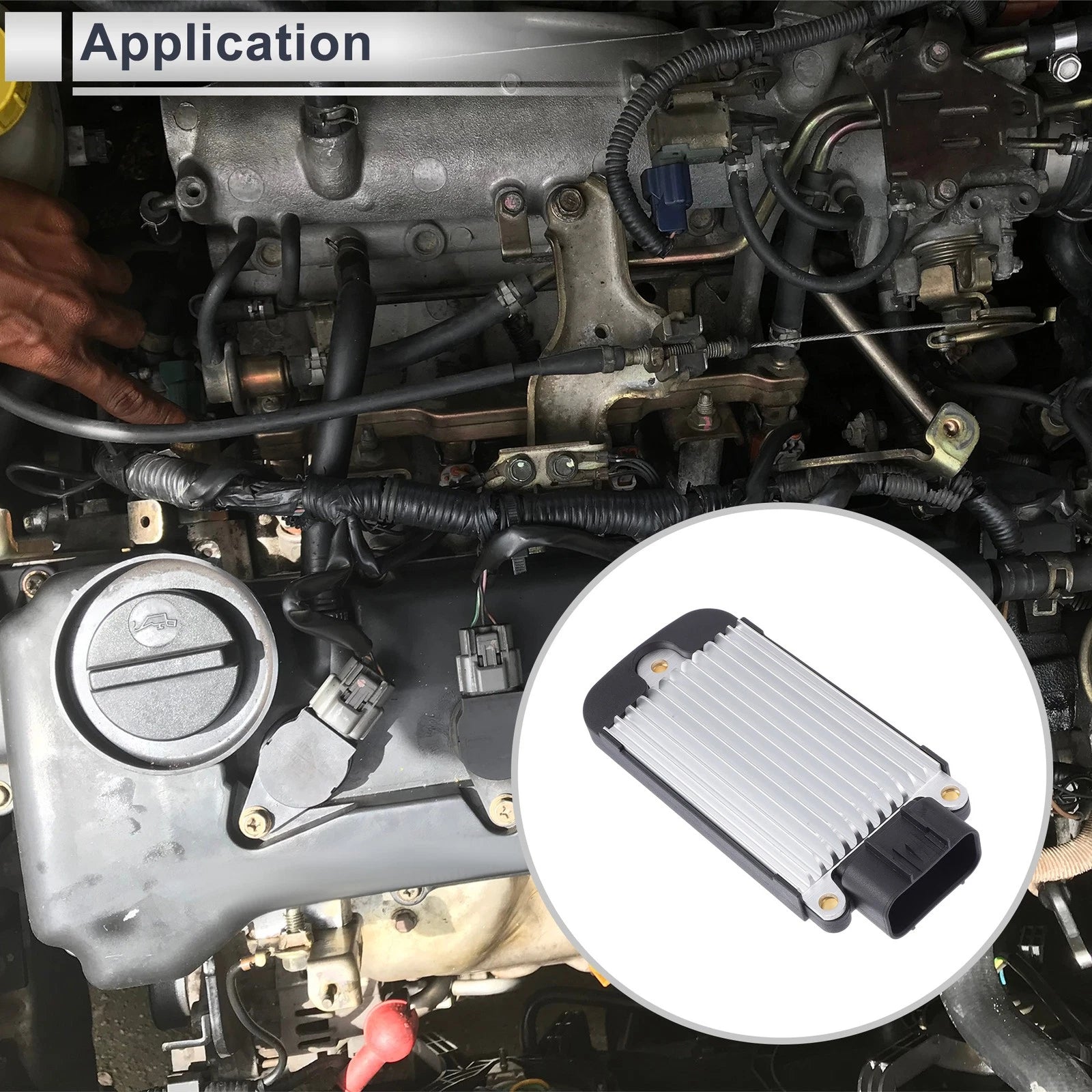 Ignition Control Module No.12205719 for Chevrolet Cavalier (2002–2005)