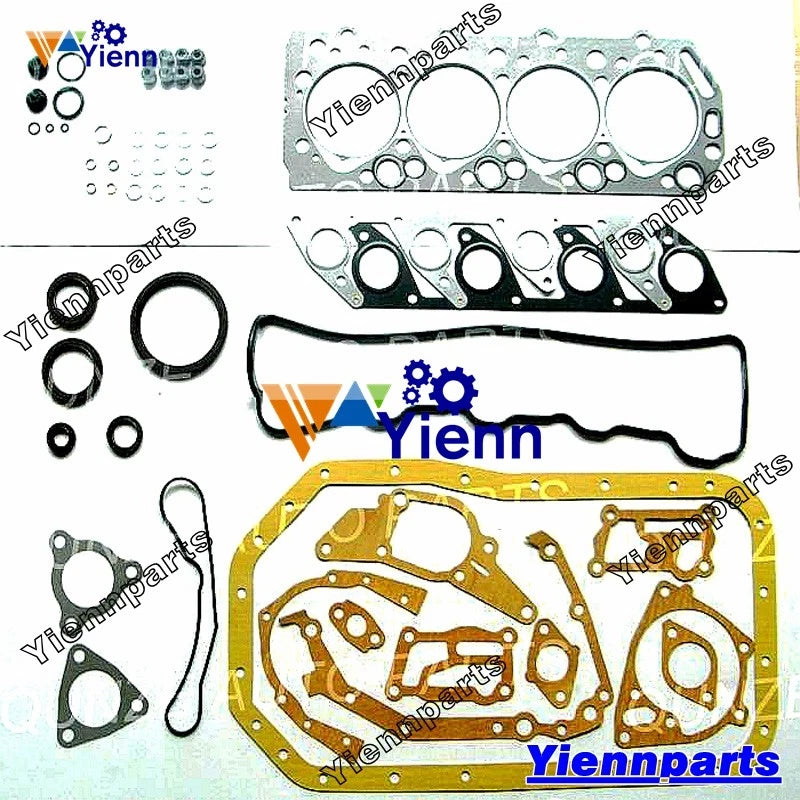 Timing Chain Kit for Mitsubishi L300 Pajero Delica (4D56 4D56T 4D55)